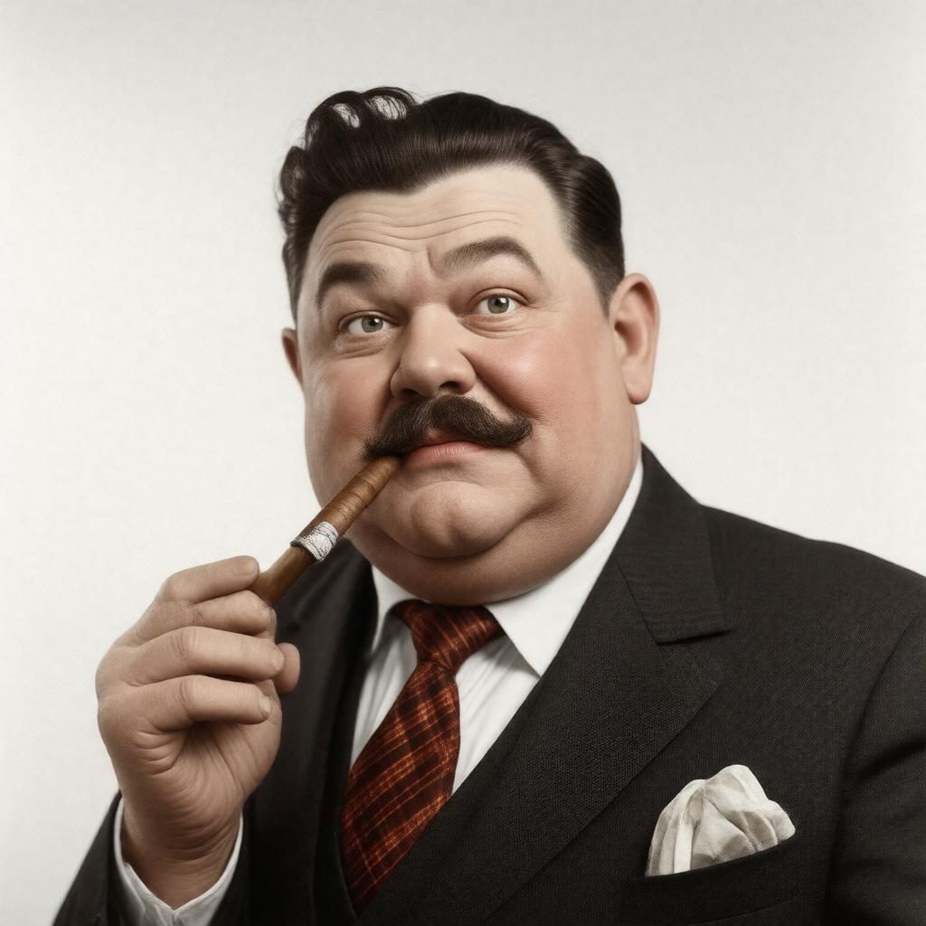 Oliver Hardy